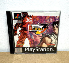 Street Fighter Alpha 3 PS1 |
