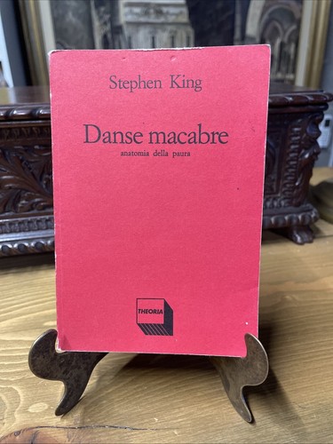 Stephen king danse macabre - stephen,