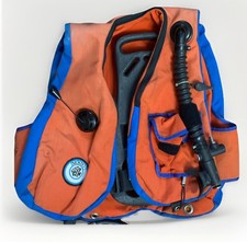 Vintage Seatec Gilet Subacqueo