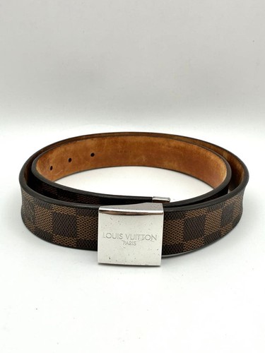 Louis vuitton autentica fibbia - louis,