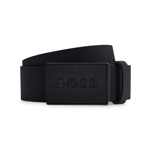 Boss icon fibbia placca - boss,