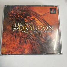 Legend of Dragoon LA LEGGENDA
