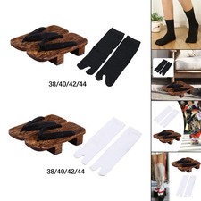 Zoccoli giapponesi in legno