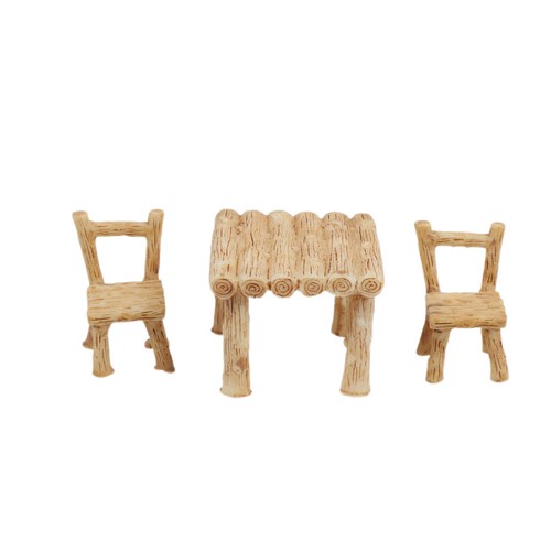 Set tavoli sedie quadrati - e,