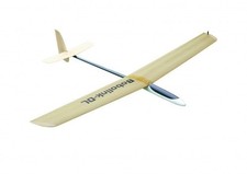 Bobolink DL, SAL DLG F3K aliante, arkai PNP NUOVA VERSIONE