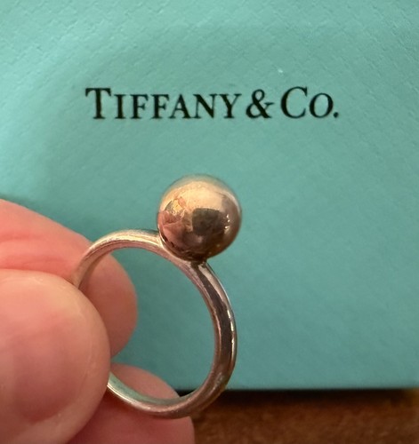 Anello tiffany hardwear - anello,