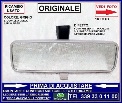 Specchietto specchio - specchietto,