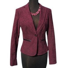 Giacca tuta Cache bordeaux