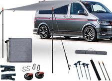 Tendalino Camper, Tendalino Auto, Tenda Auto, Tenda Da Sole per Roulotte, Verand