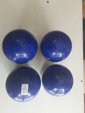 Set di 4 bocce da gioco