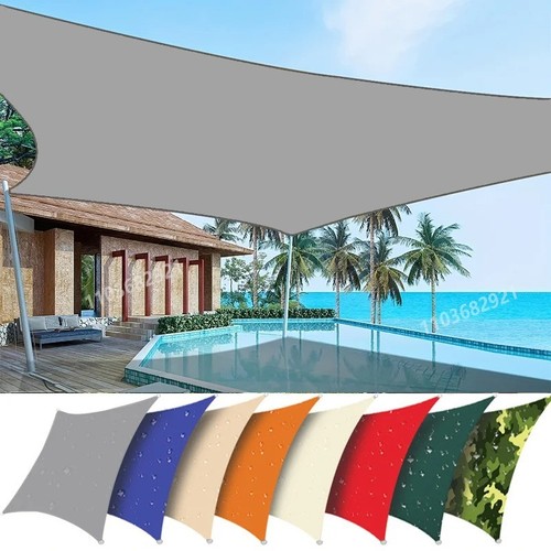 Vela telo parasole - parasole, 4x3m