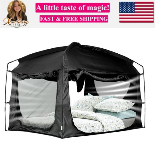 Tenda letto portatile - da, letto,portatile