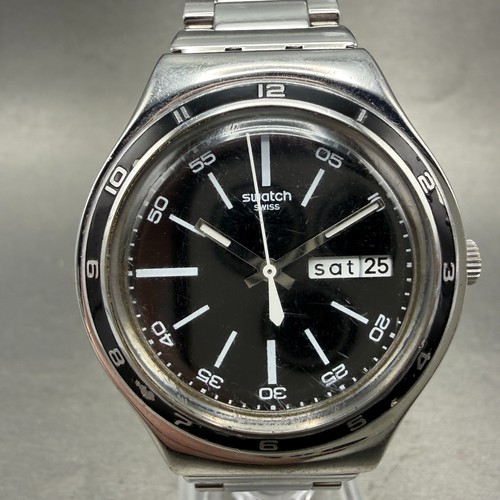 Swatch irony charcoal - irony,