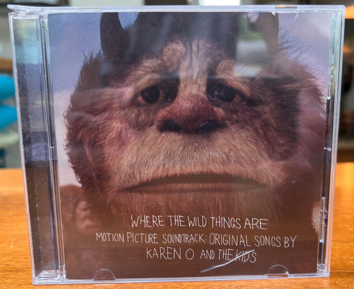Where the wild - where,