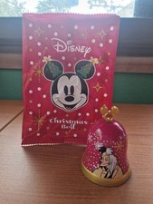 DISNEY Christmas Bells Collezione CONAD 2025 CAMPANELLA DECORATIVA - CRUDELIA