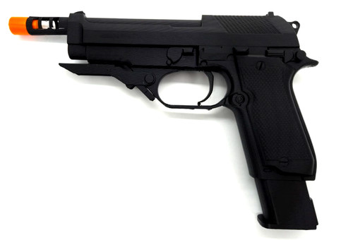 Replica prop beretta 93r - 93r, scala