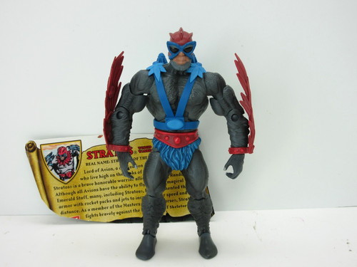 Motuc stratos masters - of, the