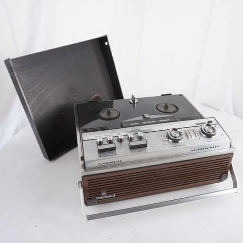 Vintage grundig 245 luxe - vintage,
