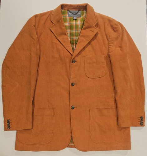 Giacca blazer velluto - a, coste