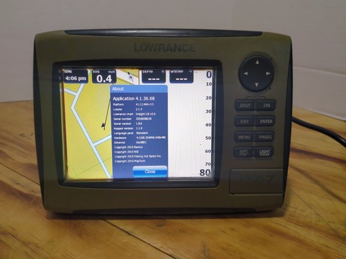 Lowrance hds gen 2 - hds,