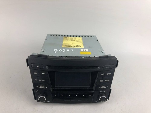 Hyundai i40 2013 radio lettore - i40,