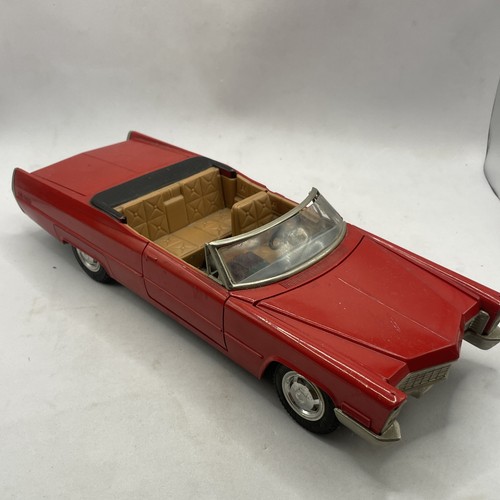Schuco cadillac 5505 ville - cadillac,