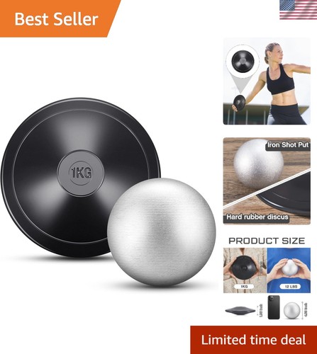 Pezzi shot put disco in - disco,