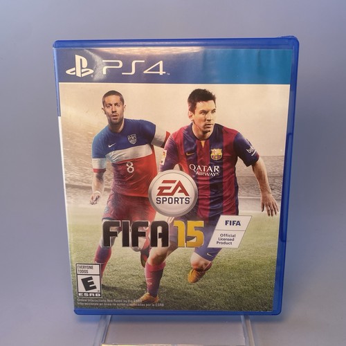 Fifa sony playstation 4 - 15,
