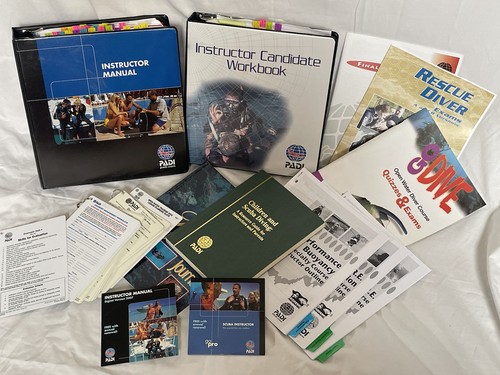 Padi manuale istruttore - manuale,