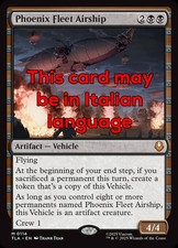 MTG PHOENIX FLEET AIRSHIP EXC