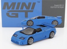 1/64 MINI-GT - BUGATTI - EB110