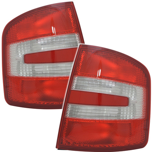 Kit luci posteriori per - , skoda