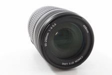 Canon EF-S 55-250mm f/4-5.6