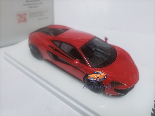 Tsm mclaren due porte - 1:43,