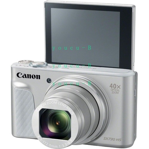 Canon powershot sx730 - canon, hs