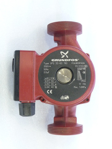 Gruppo continuità grundfos - di,