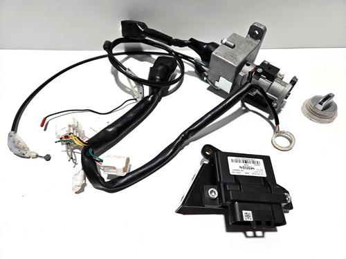 Kit chiave centralina - kit,