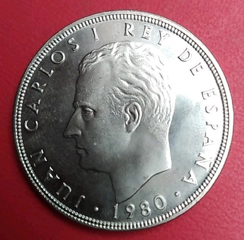 Spagna 100 pesetas - 1980, juan