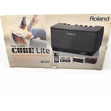 Roland cube lite amplifier - roland,