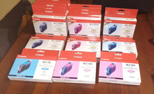 Lotto 13 cartucce CANON