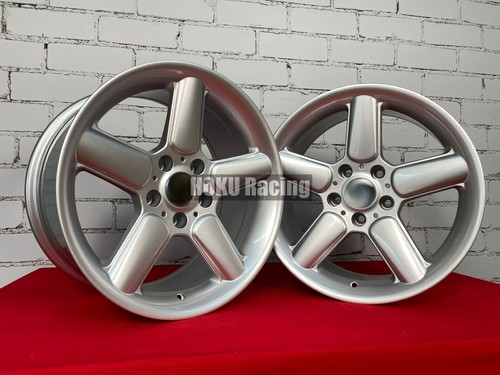 Ruote 5x120 ac schnitzer - 17",