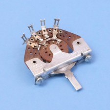 Interruttore chitarra vintage anni 50 CRL 18672 1452 3 vie Fender Stratocaster Telecaster