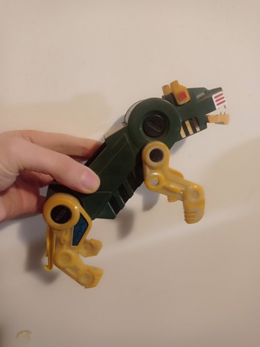 Voltron vintage anni - voltron, 80/90