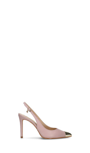 Gaudi slingback donna rosa - slingback,