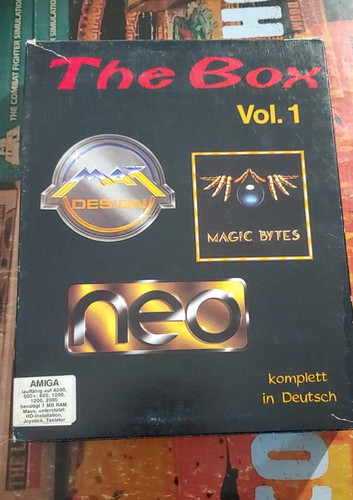 The box vol - the, 1