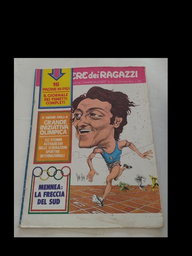 Corriere dei ragazzi 37 - corriere,