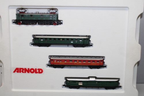 Arnold 0172 special train 1991 - arnold,
