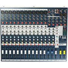 Soundcraft EFX12 Mixer
