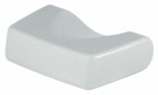 Lettino Solare Cuscino Schiuma Testa Riposo Per Sdraiati Giù Grigio Facile Panno