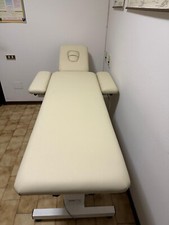 Lettino elettrico con motore